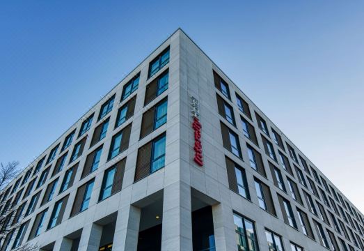 인터시티호텔 베를린 공항 BER 터미널 1+2 로비