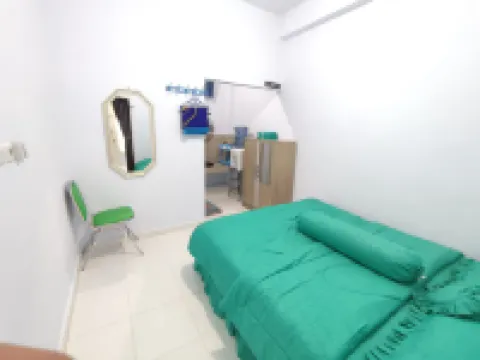 Penginapan Dzaky Sungai Penuh (Penginapan Syariah) Hotels in Kerinci