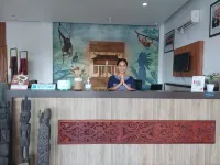 Ladja Hotel Sintang Hotels in Ladang