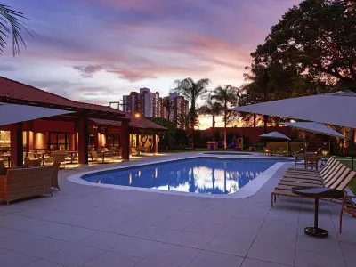 Novotel Campo Grande Hotels near Campo Grande, MS