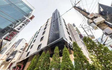 Forestar Hotel Sinchon