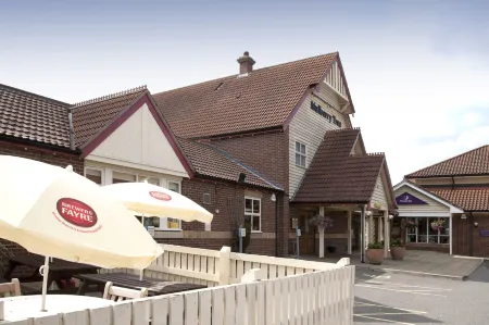 Premier Inn Braintree (A120) Отели в г. Брейнтри