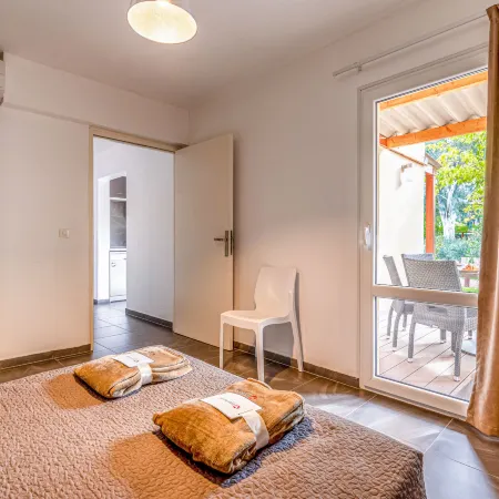 Residence Marina di Favone, T3, 4-6 Pers