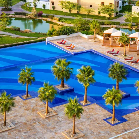 InterContinental Hotels DURRAT AL RIYADH RESORT & SPA by IHG