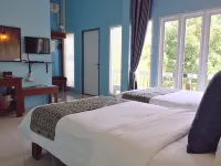 Muaan Resort Hotel di Suphan Buri