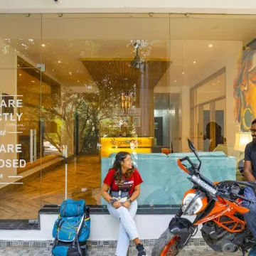 Gostops Rishikesh, Lakshman Jhula