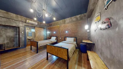 UJ apartment Отели рядом с достопримечательностью «Бурафа университет»