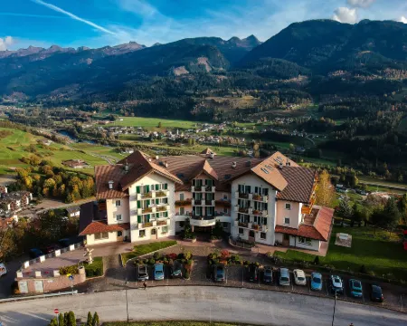 Hotel Lagorai Resort & Spa Hotels in Cavalese