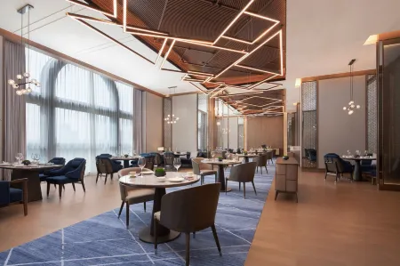 Foshan Marriott Hotel Отели рядом с достопримечательностью «Kongxi Entertainment Stadium»