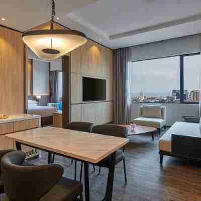 Courtyard by Marriott Melaka Rooms