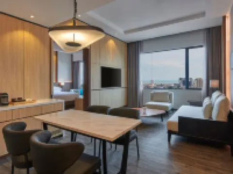 Courtyard by Marriott Melaka โรงแรมในมะละกา