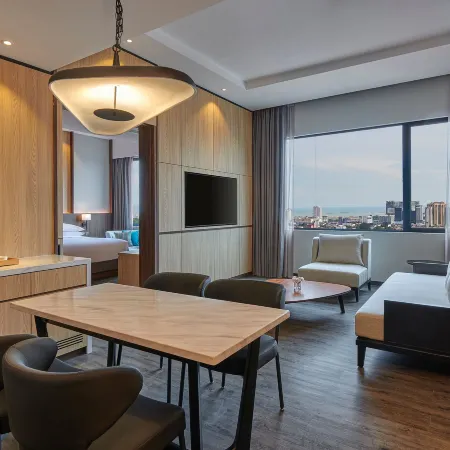 Courtyard by Marriott Melaka Hoteles en Malaca