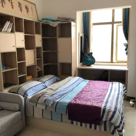 Xiangyemen Yiyang Fendou Apartment (Jinan Road)