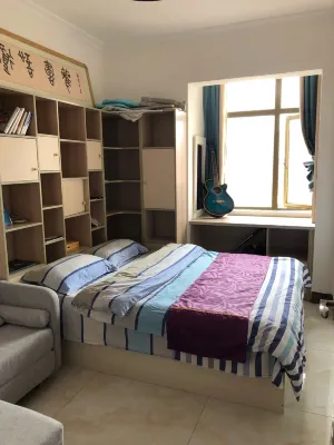 Xiangyemen Yiyang Fendou Apartment (Jinan Road)
