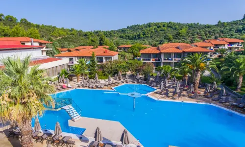 Poseidon Hotel Sea Resort