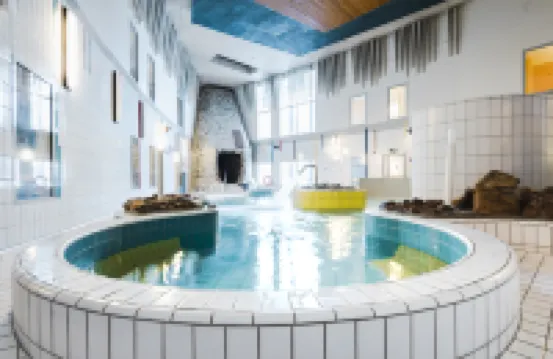 Lapland Hotels Luostotunturi & Amethyst Spa
