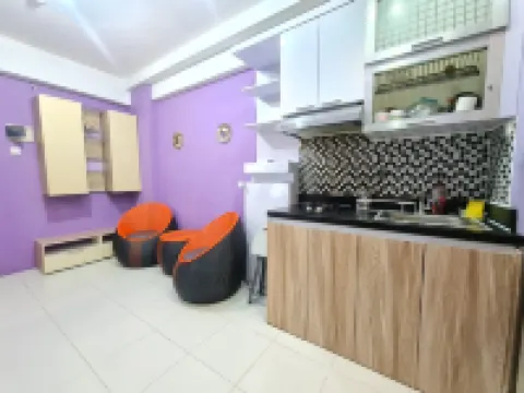 2 Bedroom by Starlight Apartement Surabaya