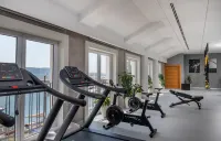 Lazure Hotel & Marina - Gym
