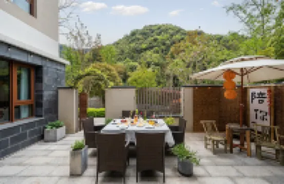 Everlasting Valley  villa