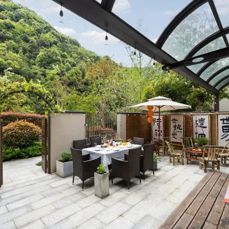 Everlasting Valley  villa