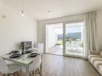 Capo Falcone Charming Apartment - balcony
