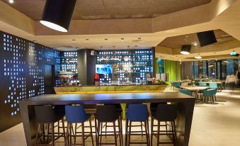 Novotel Krasnoyarsk Tsentr Hotel