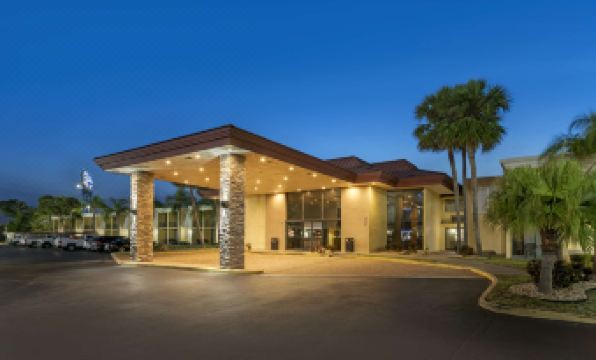 Best Western International Speedway Hotel