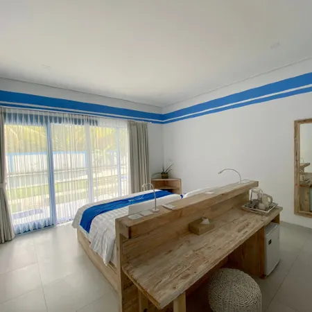 Kura Kura Divers Lodge Отели рядом с достопримечательностью «Пляж Амед»
