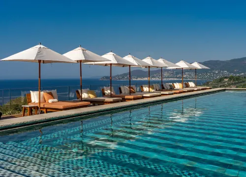 Lily of the Valley Hotels in Cavalaire-sur-Mer