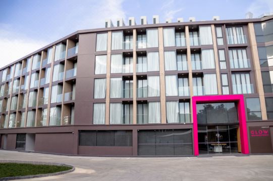 수영장 뷰 객실