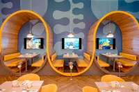 Nickelodeon Resorts Riviera Maya - breakfast