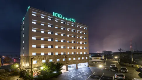 Hotel Sealuck Pal Kofu