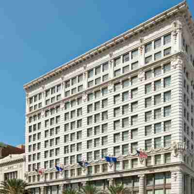 The Ritz-Carlton, New Orleans Hotel Exterior