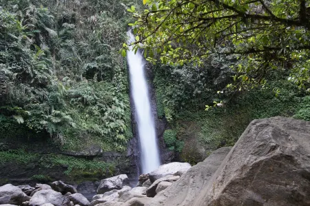 Pondok Asri Selabintana Отели в г. Sukalarang