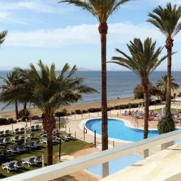 AluaSun Doblemar Hotels near Mar Menor