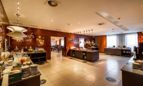 Cosmos Saint -Petersburg Pulkovskaya Hotel