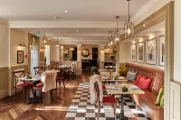 Burnham Beeches Hotel - breakfast