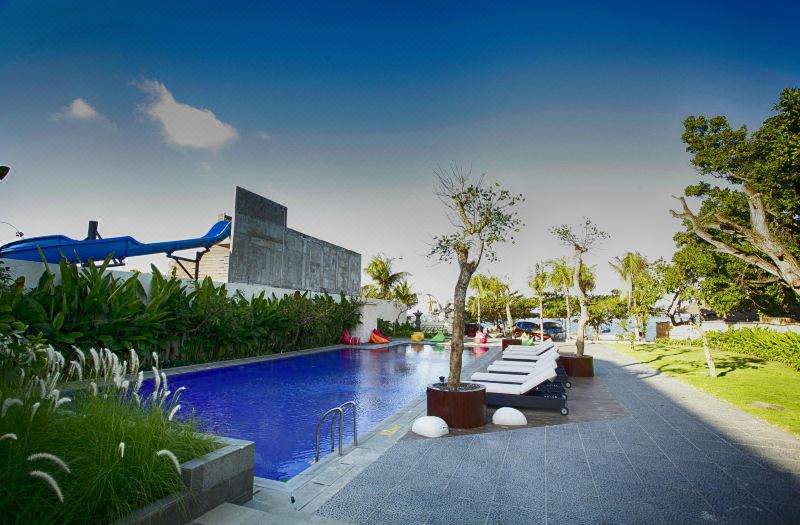 Benoa Sea Suites and Villas photo 2