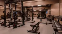 Radisson Blu Marina Palace Hotel, Turku - Gym