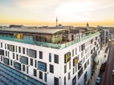 Radisson Blu Hotel, Mannheim Hotels in Mannheim