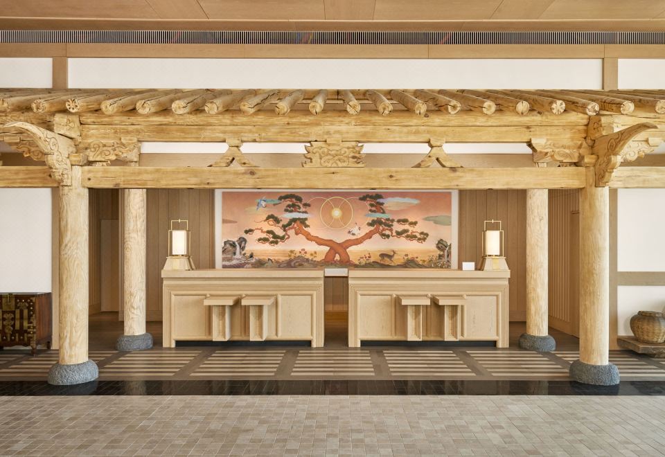 JW 메리어트 제주 리조트 외관