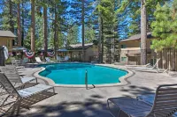 1 Mi to Beach: Cozy Incline Village Condo!