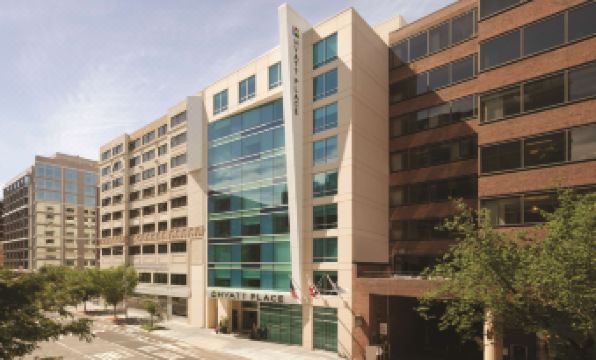 Hyatt Place Washington DC/Georgetown/West End