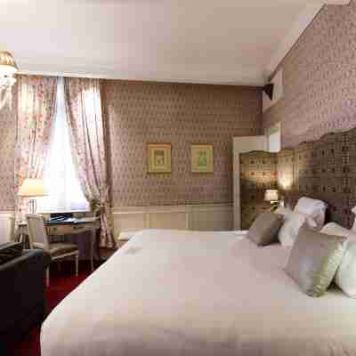 Hotel & Spa Le Grand Monarque Chartres Rooms