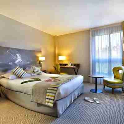 Best Western Plus Hotel du Parc Chantilly Rooms
