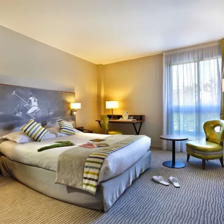 Best Western Plus Hotel du Parc Chantilly