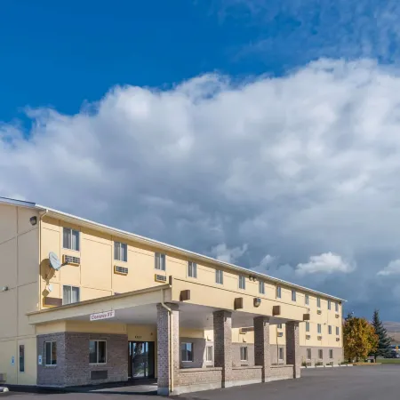 Super 8 by Wyndham Missoula/Reserve St.
