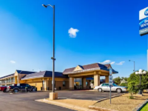 Best Western Northgate Inn Hotels in Pampa