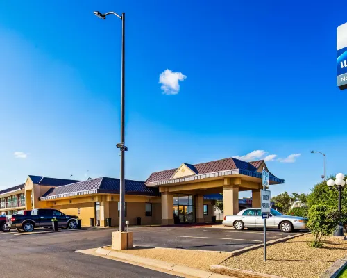 Best Western Northgate Inn Hotels in Gray County