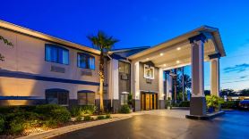 Best Western Mayport Inn  Suites